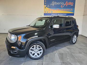 Jeep Renegade 1.6 mjt Limited fwd 120cv E6