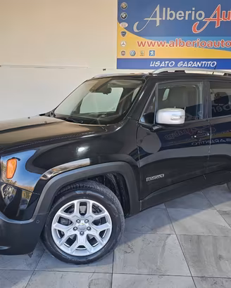 Jeep Renegade 1.6 mjt Limited fwd 120cv E6