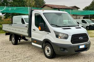 Ford transit cassone fisso 4mt