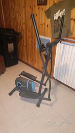 cross trainer ellittica 