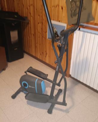 cross trainer ellittica 