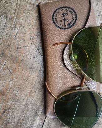 occhiali da sole RAY-BAN aviator
