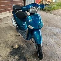 Liberty 50 FMI (70dr)