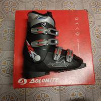 scarponi sci