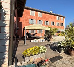 Gazebo arredo patio giardino