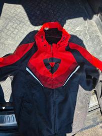 giacca moto