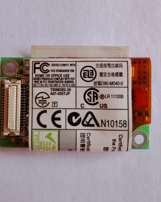 Modem Interno per Notebook Acer / HP Compaq