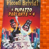 Libro il pupazzo parlante n. 4