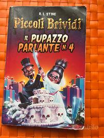 Libro il pupazzo parlante n. 4