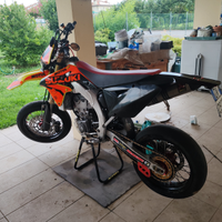 Suzuki rmz 450