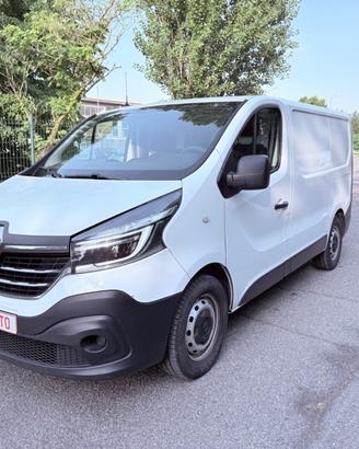 Renault Trafic 2.0-2021 SUPER PREZZOOOO OK PERMUTE