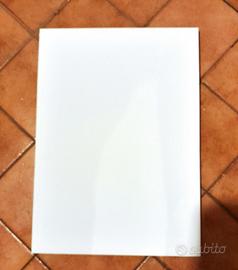 tela bianca per pittori