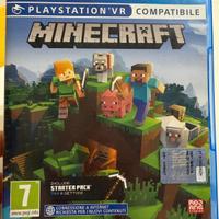 Minecraft per Ps4