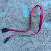 Cavo SATA dati rosa funzionante