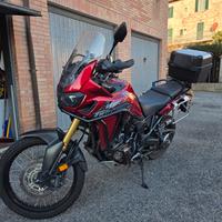 Africa twin CRF 1000 - 2017