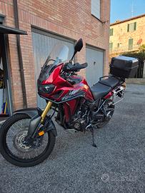 Africa twin CRF 1000 - 2017
