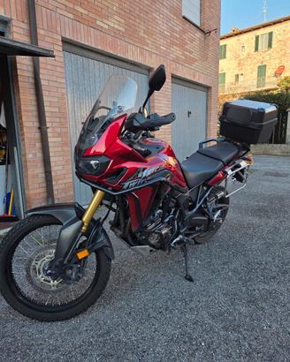 Africa twin CRF 1000 - 2017