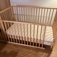 LETTINO prima infanzia