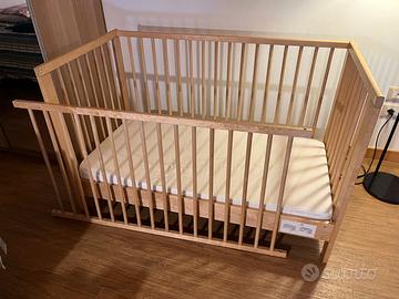 LETTINO prima infanzia