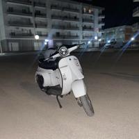 Vespa 102 polini