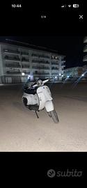 Vespa 102 polini