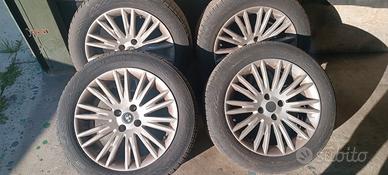 cerchi da 16 pollici 