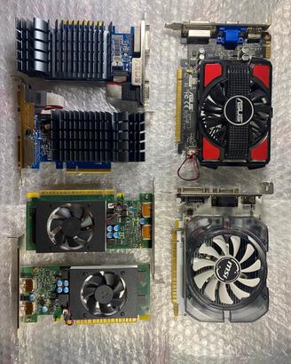 Lotto Materiale Informatico Vario