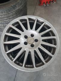 Cerchi EtaBeta R17 foratura Alfa Romeo 147/GT