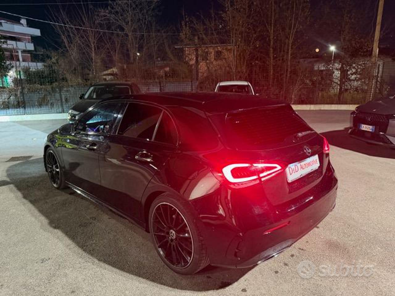 Mercedes-Benz A 180 D 2019 photo 5