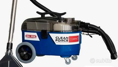 LAVAINTERNI MAFRA CLEAN FORCE