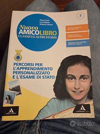 Nuovo amico libro