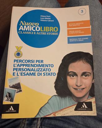 Nuovo amico libro