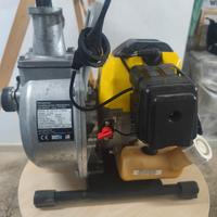 Motopompa per irrigazione a scoppio 2 tempi