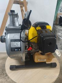 Motopompa per irrigazione a scoppio 2 tempi