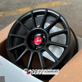 4 cerchi SS ABARTH da 17 per Punto Evo 595 Abarth