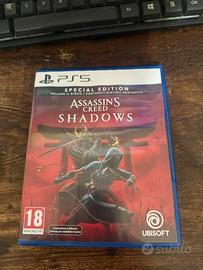 Assassin’s Creed Shadows ps5