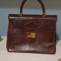 Borsa Coccodrillo APE REGINA TREND