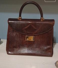Borsa Coccodrillo APE REGINA TREND