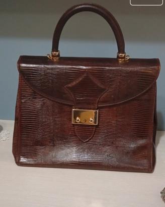 Borsa Coccodrillo APE REGINA TREND