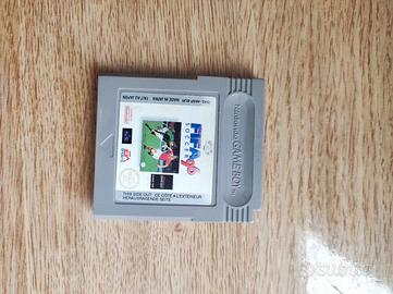 gioco gambe boy Nintendo fifa 96