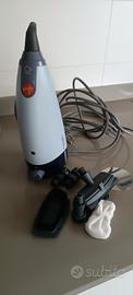 pulitore a vapore hoover steamjet
