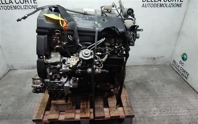MOTORE SEMICOMPLETO FIAT Ducato 4° Serie SOFIM 81