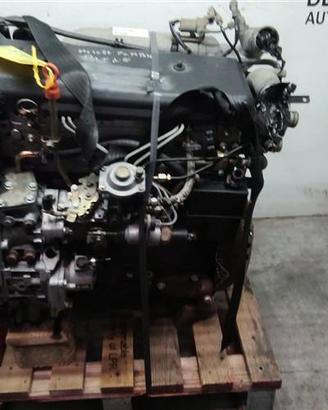 MOTORE SEMICOMPLETO FIAT Ducato 4° Serie SOFIM 81