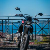 Malaguti motard xsm 50 2 tempi motore Minarelli