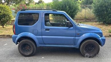 Suzuki jimny 2003