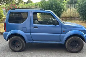 Suzuki jimny 2003