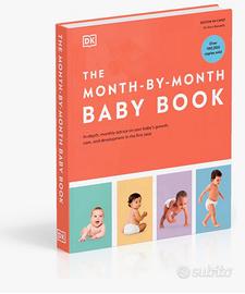 Libro “The month-by-month baby book”
