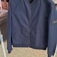 Giacca Blu MSTF