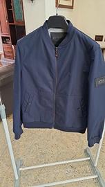 Giacca Blu MSTF
