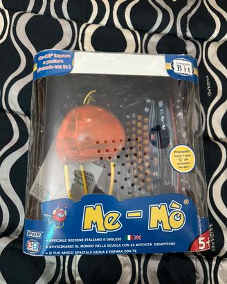 Me-mò  Computer bit gioco vintage